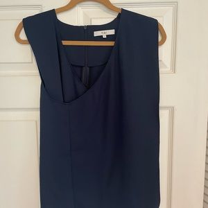 Classy Tibi sleeveless blouse